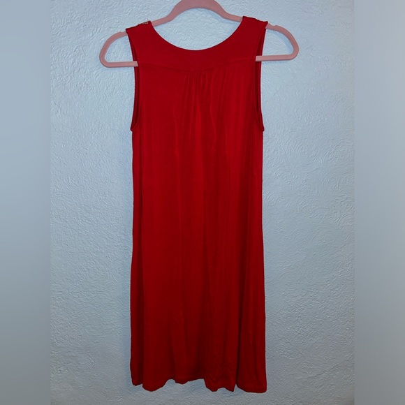 Charming Charlie Red Dress - Picture 3 of 3